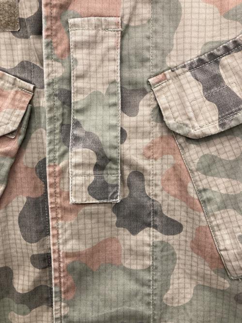 US ARMY（ユーエスアーミー）US ARMY (ユーエスアーミー) アーミーグリーン・サービスコート グリーン サイズ:M/Lの古着・服飾アイテム
