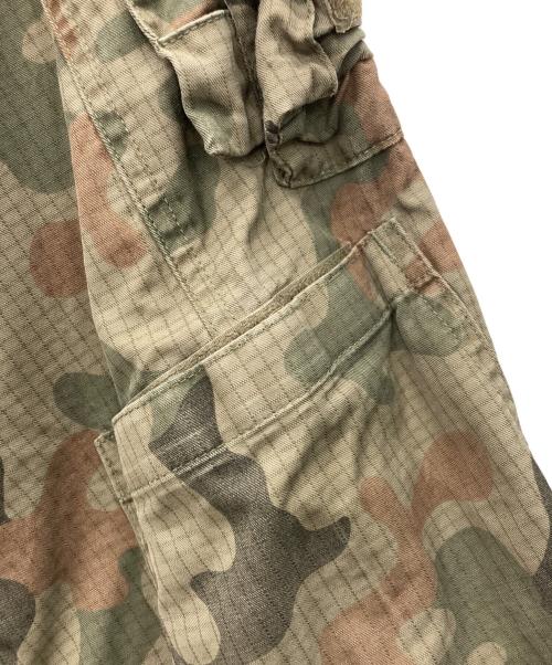 US ARMY（ユーエスアーミー）US ARMY (ユーエスアーミー) アーミーグリーン・サービスコート グリーン サイズ:M/Lの古着・服飾アイテム