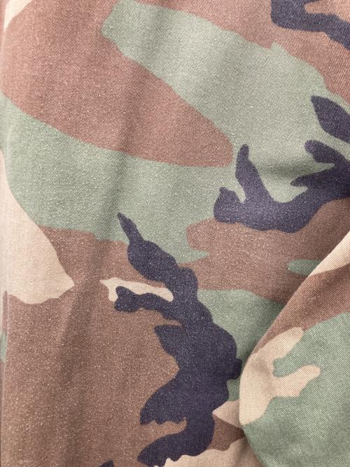 US ARMY（ユーエスアーミー）US ARMY (ユーエスアーミー) ミリタリーシャツ グリーン サイズ:7080/9404の古着・服飾アイテム
