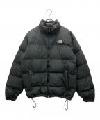 THE NORTH FACEザ ノース フェイス）の古着「ダウンジャケット」｜ブラック
