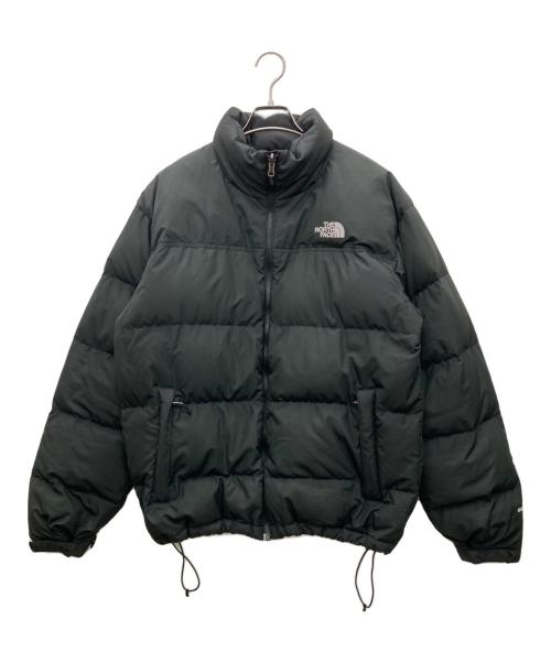 THE NORTH FACE（ザ ノース フェイス）THE NORTH FACE (ザ ノース フェイス) ダウンジャケット ブラック サイズ:Lの古着・服飾アイテム