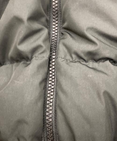 THE NORTH FACE（ザ ノース フェイス）THE NORTH FACE (ザ ノース フェイス) ダウンジャケット ブラック サイズ:Lの古着・服飾アイテム