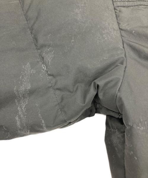 THE NORTH FACE（ザ ノース フェイス）THE NORTH FACE (ザ ノース フェイス) ダウンジャケット ブラック サイズ:Lの古着・服飾アイテム