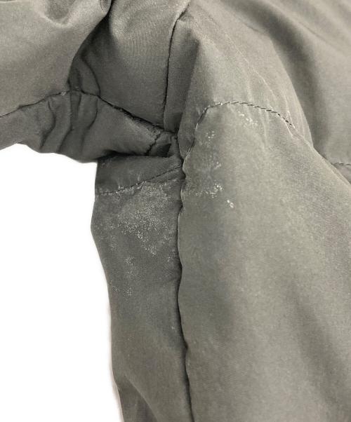 THE NORTH FACE（ザ ノース フェイス）THE NORTH FACE (ザ ノース フェイス) ダウンジャケット ブラック サイズ:Lの古着・服飾アイテム