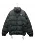 THE NORTH FACE（ザ ノース フェイス）の古着「ダウンジャケット」｜ブラック