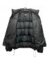 THE NORTH FACE (ザ ノース フェイス) ダウンジャケット ブラック サイズ:L：25000円