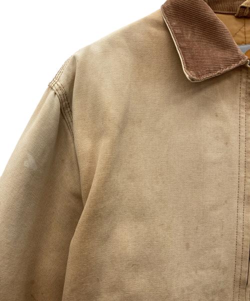 CarHartt（カーハート）CarHartt (カーハート) デトロイトジャケット カーキ サイズ:不明の古着・服飾アイテム