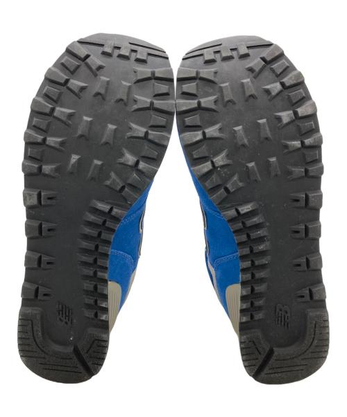 NEW BALANCE（ニューバランス）NEW BALANCE (ニューバランス) スニーカー ブルー サイズ:28.5の古着・服飾アイテム