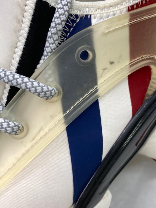 MONCLER（モンクレール）MONCLER (モンクレール) TREVOR トリコロールカラー サイズ:44の古着・服飾アイテム