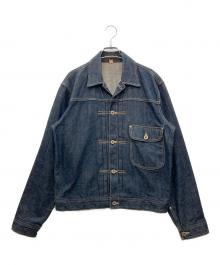 LEE（リー）の古着「デニムジャケット」｜インディゴ