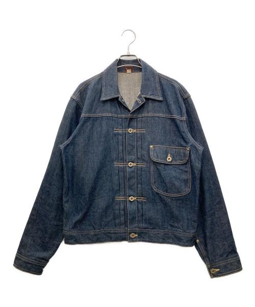 LEE（リー）LEE (リー) デニムジャケット インディゴ サイズ:40の古着・服飾アイテム