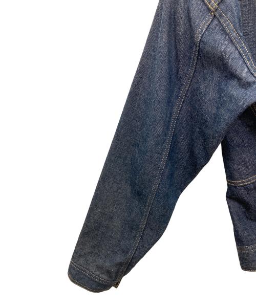 LEE（リー）LEE (リー) デニムジャケット インディゴ サイズ:40の古着・服飾アイテム