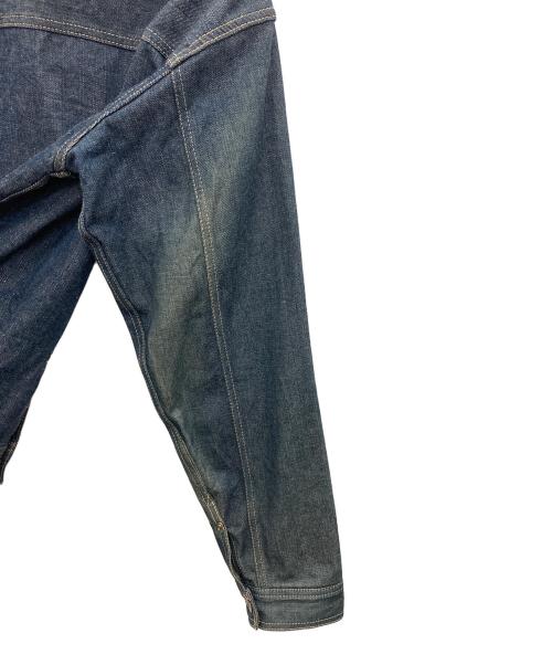 LEE（リー）LEE (リー) デニムジャケット インディゴ サイズ:40の古着・服飾アイテム