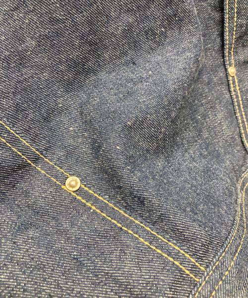 LEE（リー）LEE (リー) デニムジャケット インディゴ サイズ:40の古着・服飾アイテム