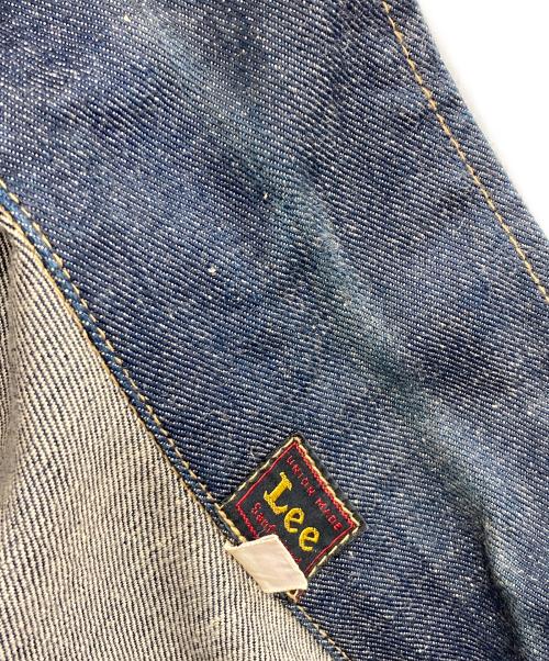 LEE（リー）LEE (リー) デニムジャケット インディゴ サイズ:40の古着・服飾アイテム
