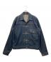 LEE（リー）の古着「デニムジャケット」｜インディゴ