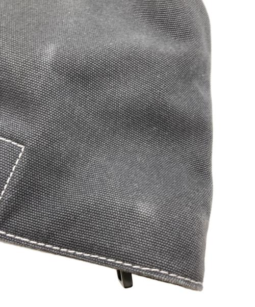 MARC JACOBS（マークジェイコブス）MARC JACOBS (マークジェイコブス) キャンバストートバッグ ブラックの古着・服飾アイテム