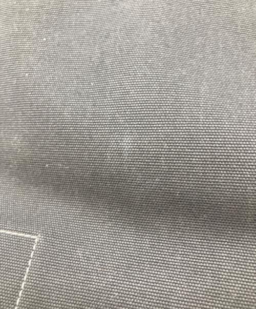 MARC JACOBS（マークジェイコブス）MARC JACOBS (マークジェイコブス) キャンバストートバッグ ブラックの古着・服飾アイテム