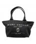 MARC JACOBS（マークジェイコブス）の古着「キャンバストートバッグ」｜ブラック
