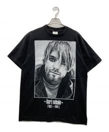 -（-）の古着「グラフィックTシャツ」｜ブラック