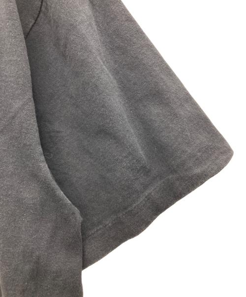 -（-）- (-) グラフィックTシャツ ブラック サイズ:Lの古着・服飾アイテム