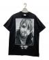 -（-）の古着「グラフィックTシャツ」｜ブラック