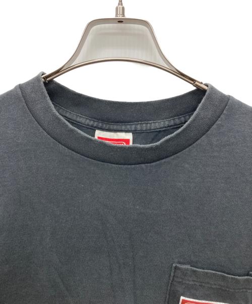 marlboro（マルボロ）Marlboro (マルボロ) スネークデザインTシャツ ブラック サイズ:XLの古着・服飾アイテム