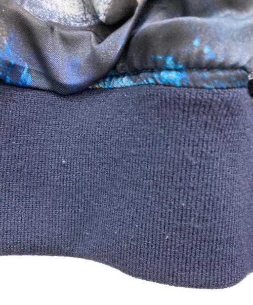 PAUL SMITH（ポールスミス）Paul Smith (ポールスミス) レザージャケット ネイビー サイズ:Ｓの古着・服飾アイテム