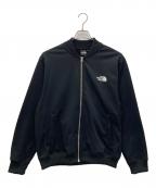 THE NORTH FACEザ ノース フェイス）の古着「ボンバースウェットジャケット」｜ブラック