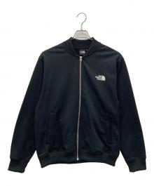 THE NORTH FACE（ザ ノース フェイス）の古着「ボンバースウェットジャケット」｜ブラック