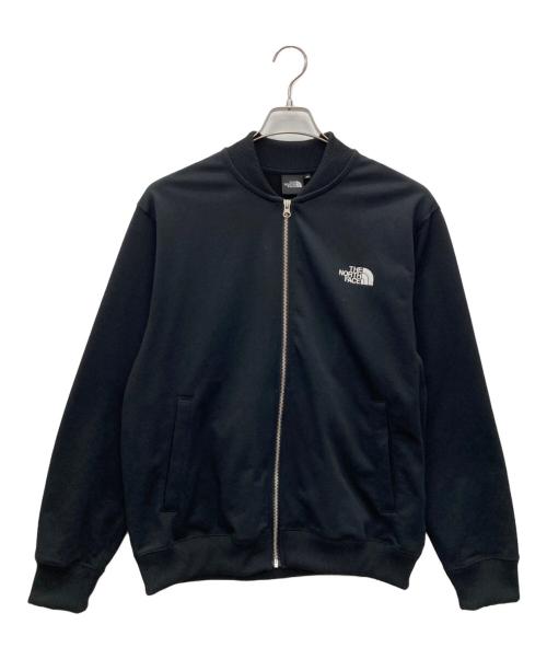 THE NORTH FACE（ザ ノース フェイス）THE NORTH FACE (ザ ノース フェイス) ボンバースウェットジャケット ブラック サイズ:Mの古着・服飾アイテム