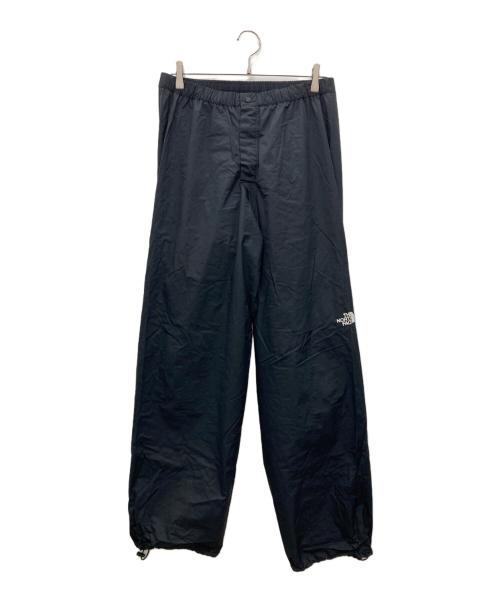 THE NORTH FACE（ザ ノース フェイス）THE NORTH FACE (ザ ノース フェイス) HYVENT RAINTEX オリーブ×ブラック サイズ:XLの古着・服飾アイテム