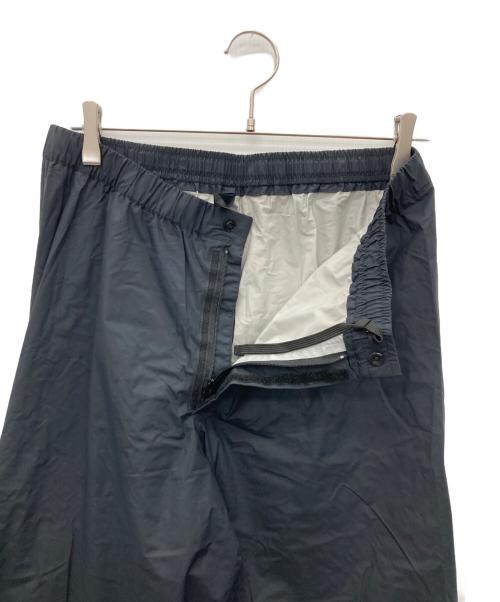THE NORTH FACE（ザ ノース フェイス）THE NORTH FACE (ザ ノース フェイス) HYVENT RAINTEX オリーブ×ブラック サイズ:XLの古着・服飾アイテム