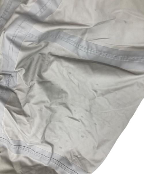 THE NORTH FACE（ザ ノース フェイス）THE NORTH FACE (ザ ノース フェイス) HYVENT RAINTEX オリーブ×ブラック サイズ:XLの古着・服飾アイテム