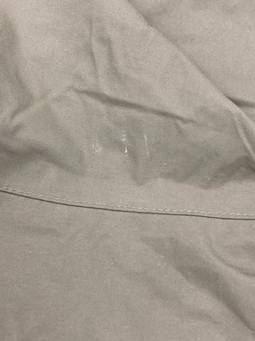 THE NORTH FACE（ザ ノース フェイス）THE NORTH FACE (ザ ノース フェイス) HYVENT RAINTEX オリーブ×ブラック サイズ:XLの古着・服飾アイテム