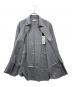 MACKINTOSH LONDON (マッキントッシュ ロンドン) コットンカシミヤボタンダウンシャツ アッシュ サイズ:L 未使用品：8000円