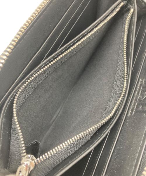 DIESEL（ディーゼル）DIESEL (ディーゼル) ラウンドファスナー財布の古着・服飾アイテム