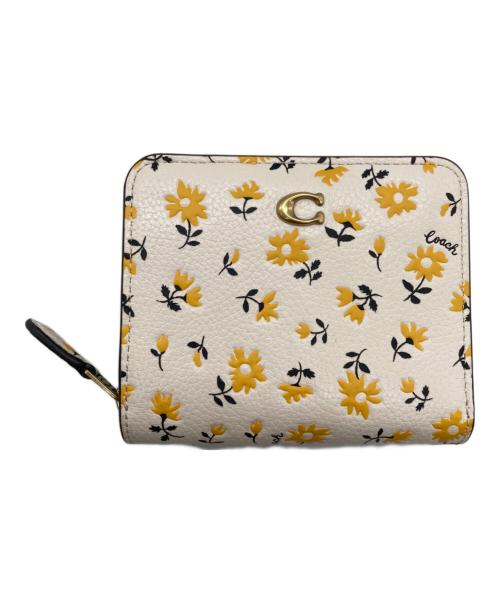 COACH（コーチ）COACH (コーチ) 2つ折り財布の古着・服飾アイテム