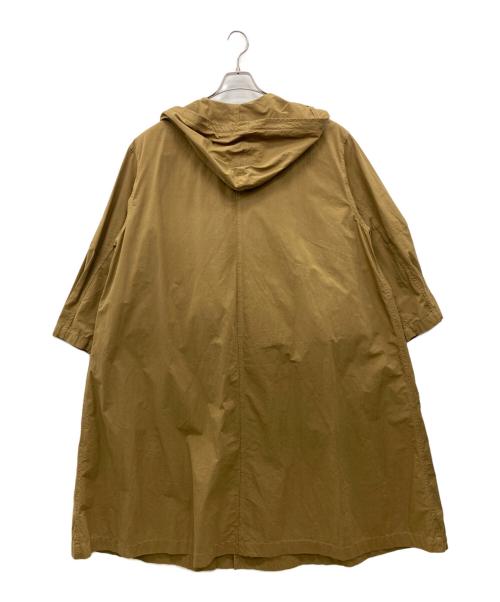 Natural by clip（ナチュラル バイ クリップ）NATURAL BY CLIP (ナチュラル バイ クリップ) ライナー付きモッズコート オリーブ サイズ:Freeの古着・服飾アイテム