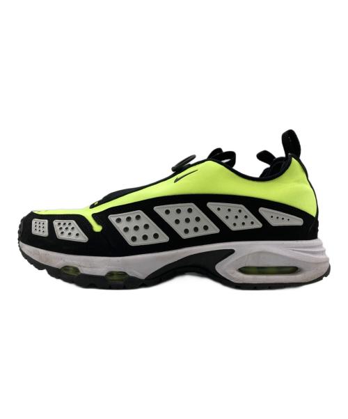 NIKE（ナイキ）NIKE (ナイキ) AIR MAX SNDR イエロー サイズ:27.0の古着・服飾アイテム