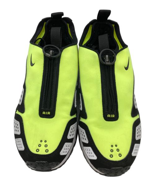NIKE（ナイキ）NIKE (ナイキ) AIR MAX SNDR イエロー サイズ:27.0の古着・服飾アイテム