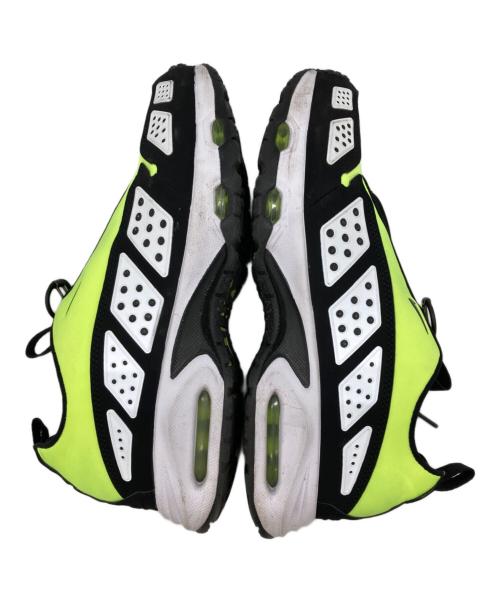 NIKE（ナイキ）NIKE (ナイキ) AIR MAX SNDR イエロー サイズ:27.0の古着・服飾アイテム