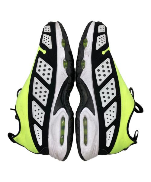 NIKE（ナイキ）NIKE (ナイキ) AIR MAX SNDR イエロー サイズ:27.0の古着・服飾アイテム