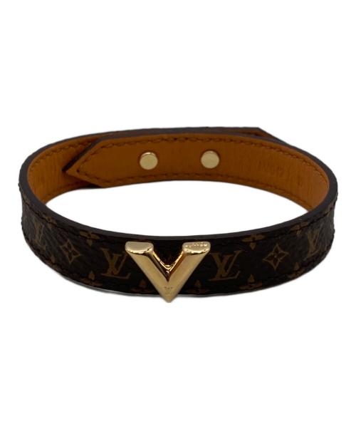 LOUIS VUITTON（ルイ ヴィトン）LOUIS VUITTON (ルイ ヴィトン) ブラスレ・エセンシャル Vの古着・服飾アイテム