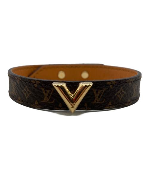 LOUIS VUITTON（ルイ ヴィトン）LOUIS VUITTON (ルイ ヴィトン) ブラスレ・エセンシャル Vの古着・服飾アイテム