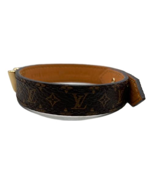 LOUIS VUITTON（ルイ ヴィトン）LOUIS VUITTON (ルイ ヴィトン) ブラスレ・エセンシャル Vの古着・服飾アイテム
