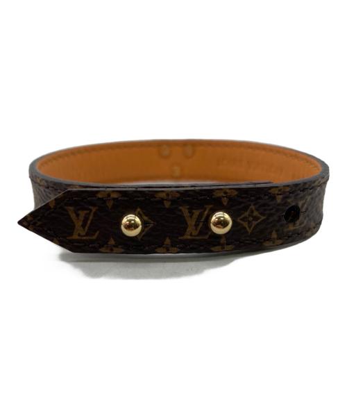 LOUIS VUITTON（ルイ ヴィトン）LOUIS VUITTON (ルイ ヴィトン) ブラスレ・エセンシャル Vの古着・服飾アイテム