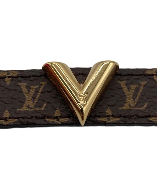 LOUIS VUITTON（ルイ ヴィトン）LOUIS VUITTON (ルイ ヴィトン) ブラスレ・エセンシャル Vの古着・服飾アイテム