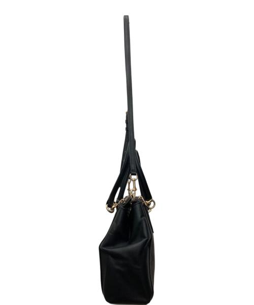 COACH（コーチ）COACH (コーチ) 2WAYバッグ ブラウンの古着・服飾アイテム
