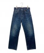 LEVI'Sリーバイス）の古着「デニムパンツ」｜ネイビー